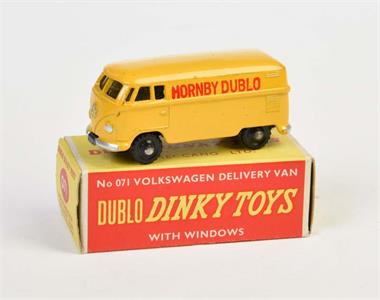 Dinky Toys, Dublo VW Bus 071