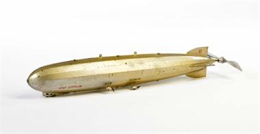 Märklin, Zeppelin mit original Propeller