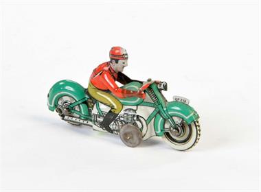 Fischer, Motorrad 213