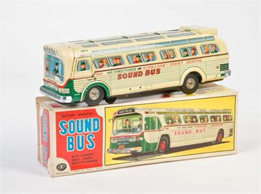 Modern Toys, Sound Bus