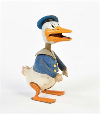 Schuco, Donald Duck um 1937