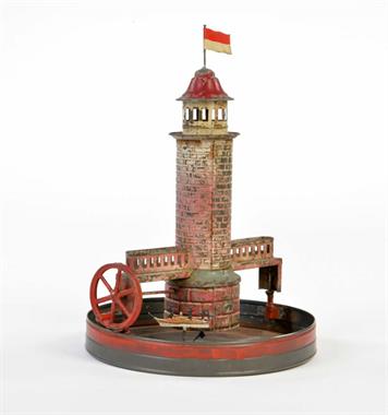 Falk, Antriebsmodell Leuchtturm
