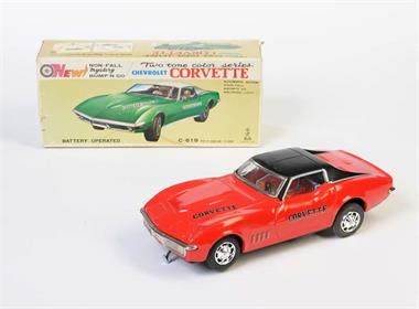 Taiyo, Chevrolet Corvette