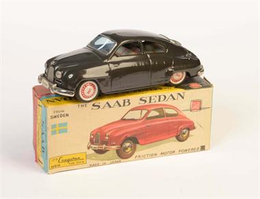Bandai, Saab Sedan