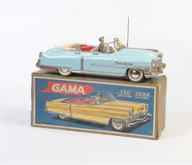 Gama, Cadillac Cabriolet