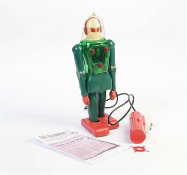 Dux, Roboter "Astroman"