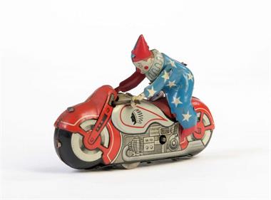 Ichimura, Clown Motorrad