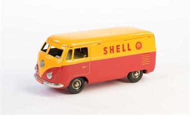 Tippco, Shell Bus