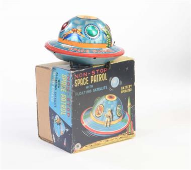 Modern Toys, Space Patrol X 15