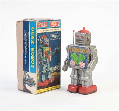 Horikawa, Gear Robot