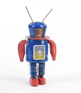 Yonezawa, Explorer Robot