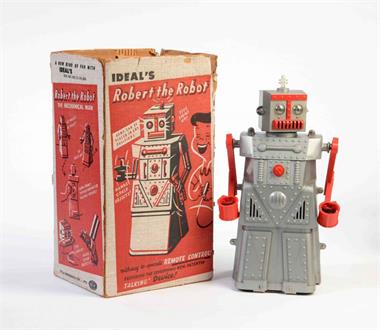 Ideal, Robert the Robot