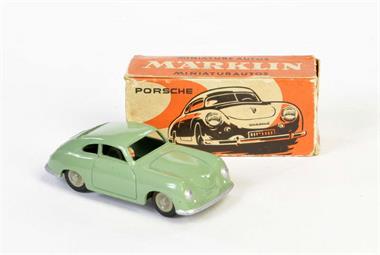 Märklin, Porsche 356 mit Kunststoff Felgen