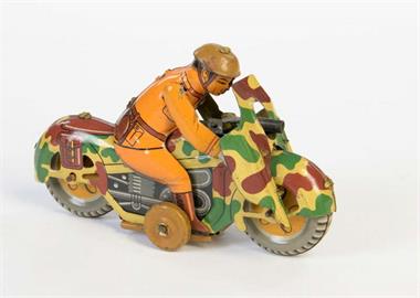 Kogure, Militär Motorrad