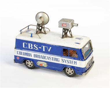 Marusan, CBS TV Car