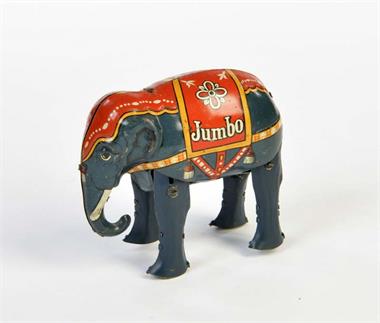 B + S, Elefant Jumbo