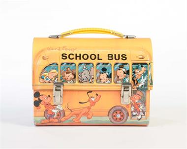 Dose "Walt Disney School Bus"