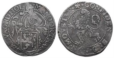 Niederlande Utrecht, Provinz, Löwentaler 1598