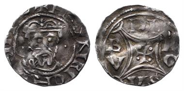 Duisburg, Heinrich III. 1039-1056, Pfennig