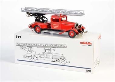 Märklin, Feuerwehr 1991 Replika