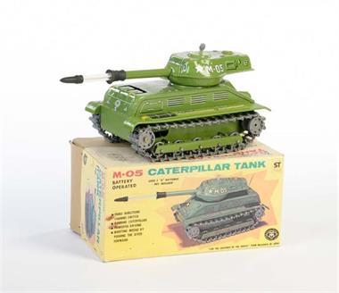 Modern Toys, Panzer
