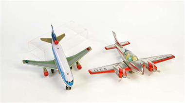 TN u.a., 2 Flugzeuge