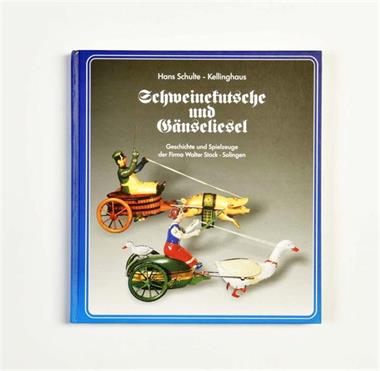 Buch "Schweinekutsche + Gänseliesel" (Stock)