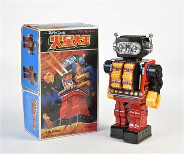 Horikawa, Roboter