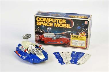 Bandai, Computer Space Mobil
