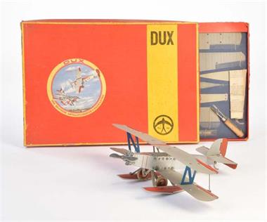 Dux, Flugzeug Baukastenmodell No 108