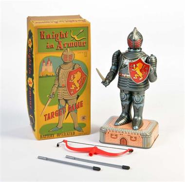 Modern Toys, Knight in Armor