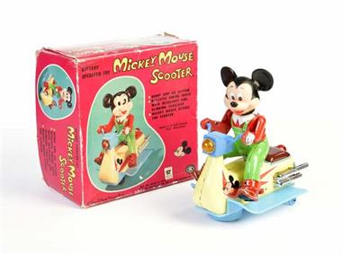 Modern Toys, Mickey Mouse Scooter