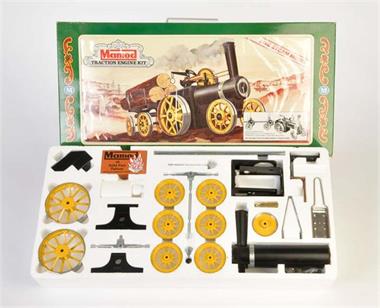 Mamod, Traction Engine  Kit