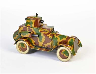 Arnold, Panzerwagen