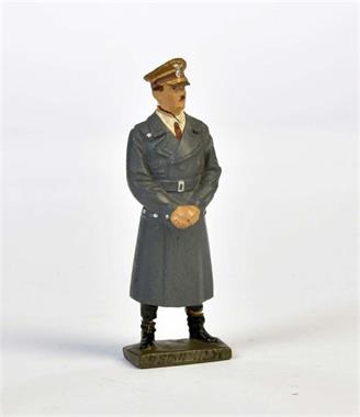 Lineol, Hitler im Mantel