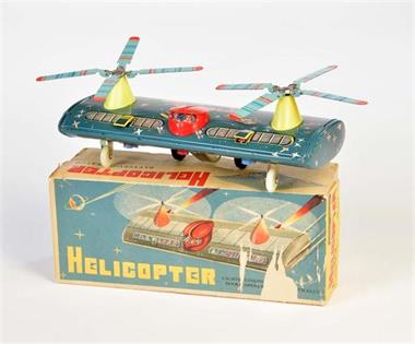 Space Helicopter ME 632