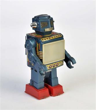 Horikawa, Video Robot