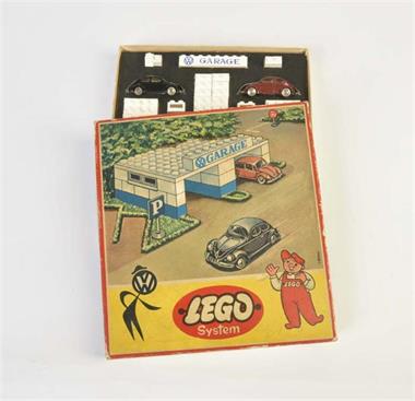 Lego, Garage 1306 Dänische Version
