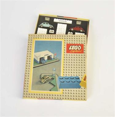Lego, Garage 1306 2. Version