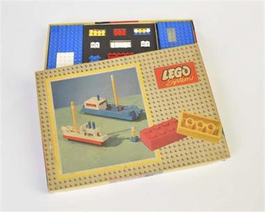 Lego, Schiffe 312