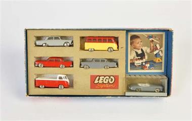 Lego, Auto Set 695