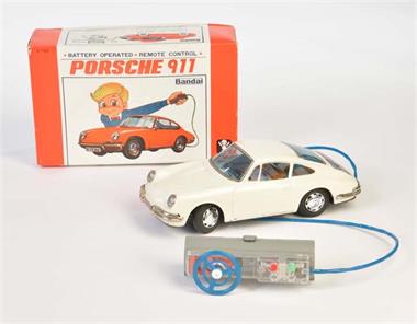 Bandai, Porsche 911