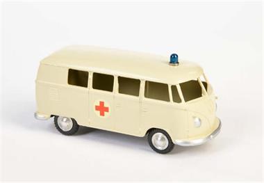 Märklin, VW Bus Ambulanz