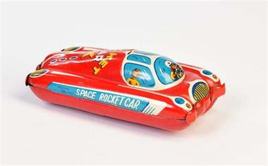 Modern Toys, Space Rocket Car X