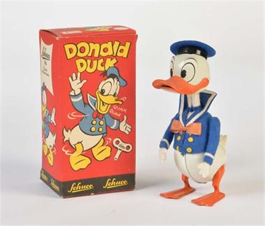 Schuco, Donald Duck