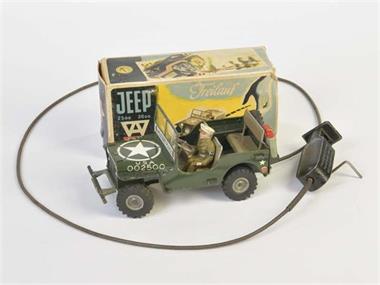 Arnold, Jeep 2500