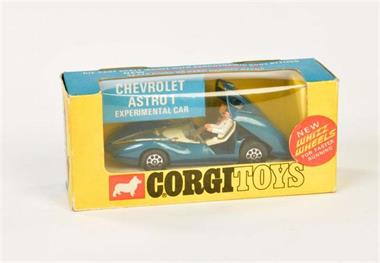 Corgi Toys, Chevrolet Astro 1 Experimental Car 347