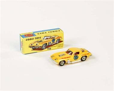 Corgi Toys, Customized Chevrolet Corvette Sting Ray