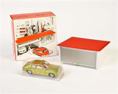 Kellermann, Garage 397 + Ford Capri 438
