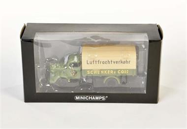 Minichamps, Schenker & Co.